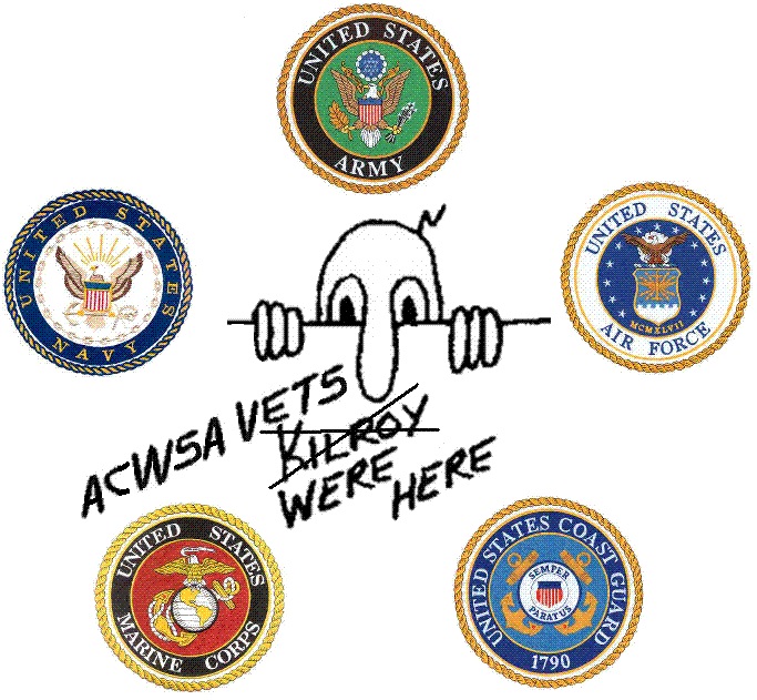 ACWSA Veteran’s Page | acwsa.org
